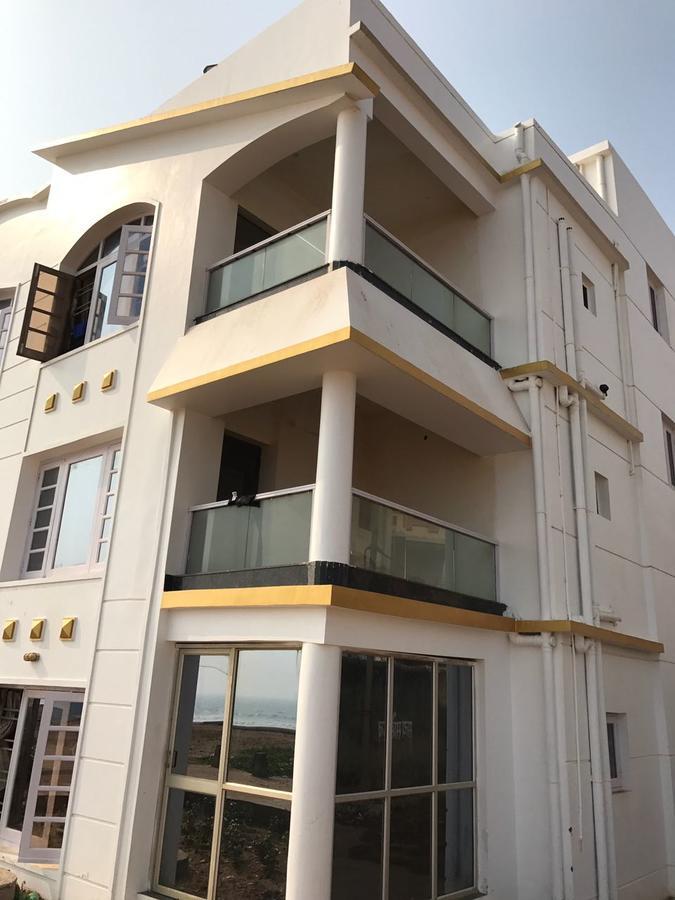 Vila Belmont Purí Exteriér fotografie